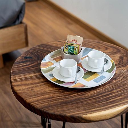 Mersey Central Saigon Apart'Hotel TP. Hồ Chí Minh Ngoại thất bức ảnh