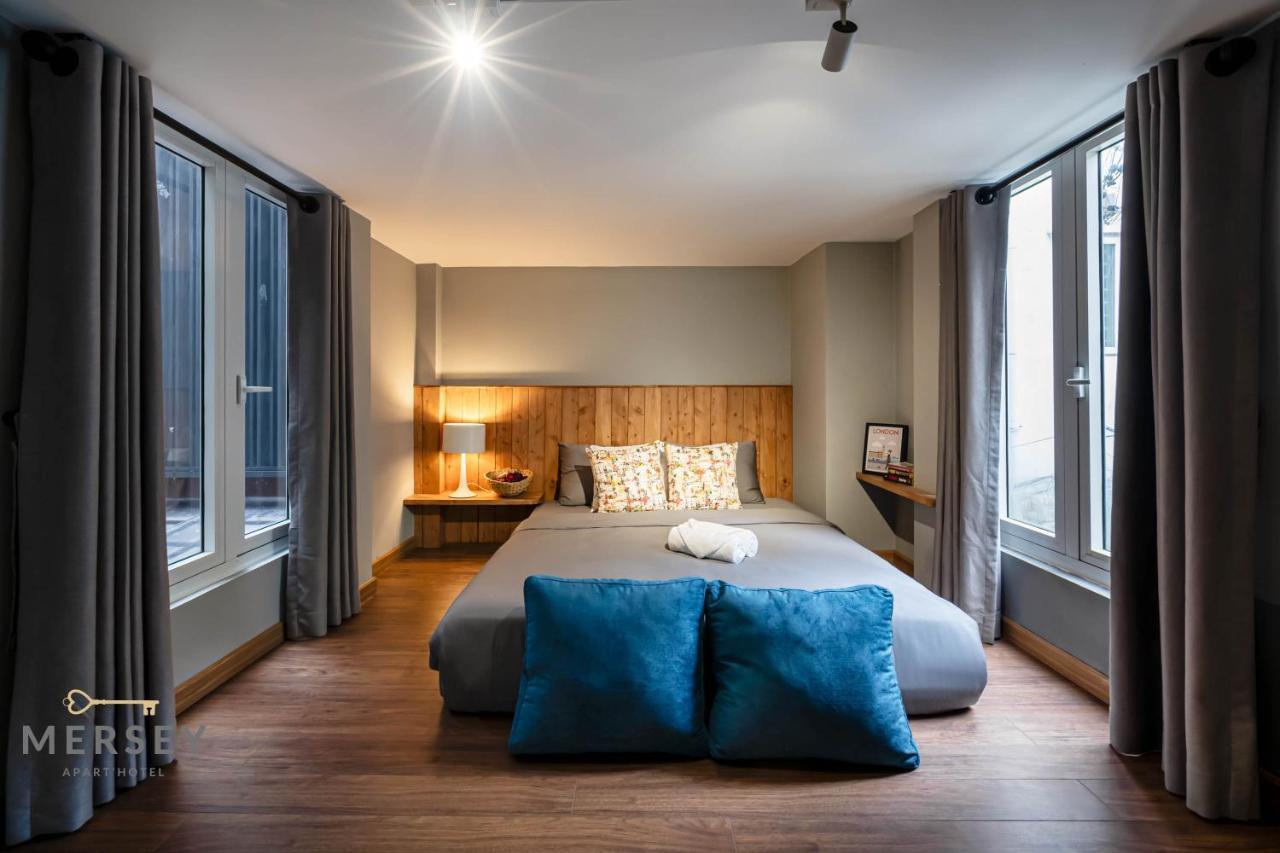 Mersey Central Saigon Apart'Hotel TP. Hồ Chí Minh Ngoại thất bức ảnh