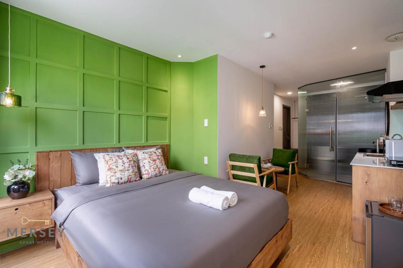 Mersey Central Saigon Apart'Hotel TP. Hồ Chí Minh Ngoại thất bức ảnh