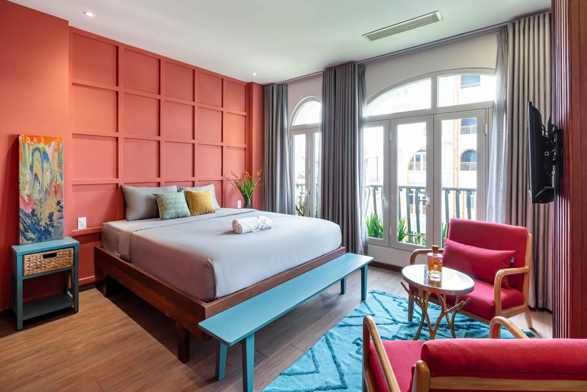 Mersey Central Saigon Apart'Hotel TP. Hồ Chí Minh Ngoại thất bức ảnh