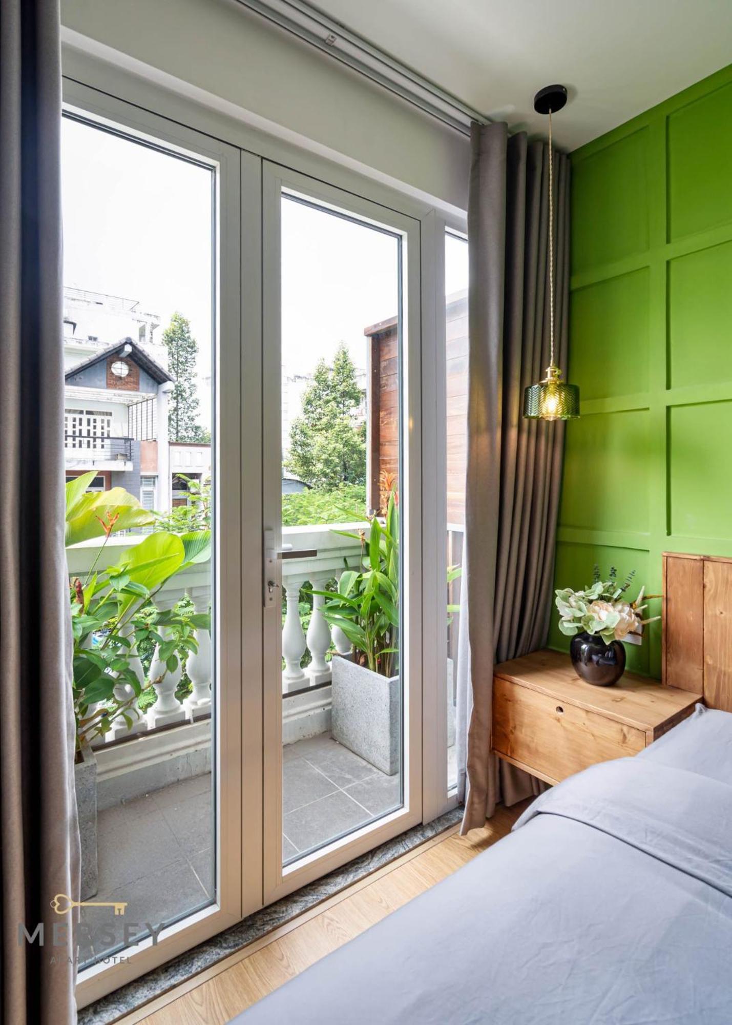 Mersey Central Saigon Apart'Hotel TP. Hồ Chí Minh Ngoại thất bức ảnh