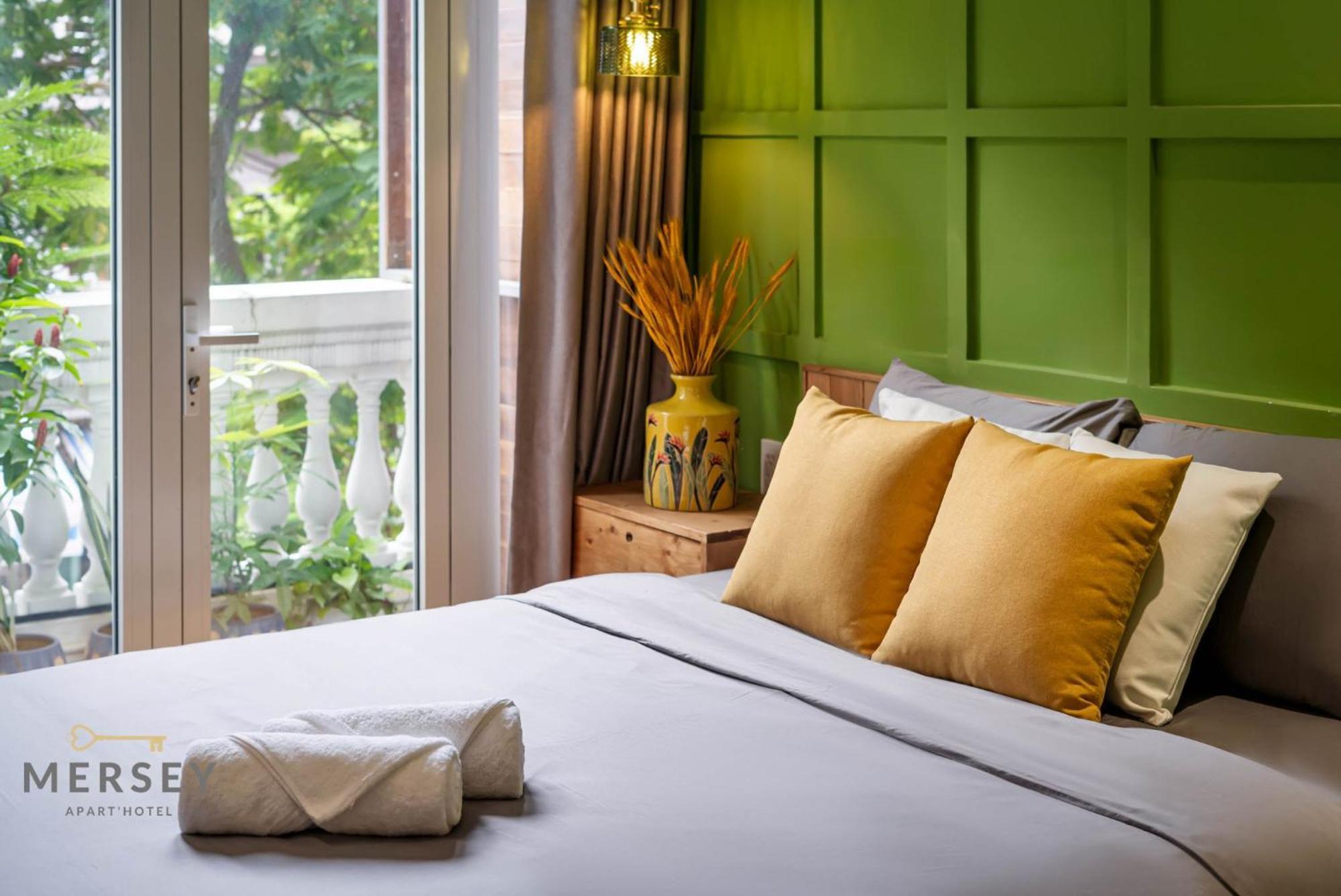 Mersey Central Saigon Apart'Hotel TP. Hồ Chí Minh Ngoại thất bức ảnh