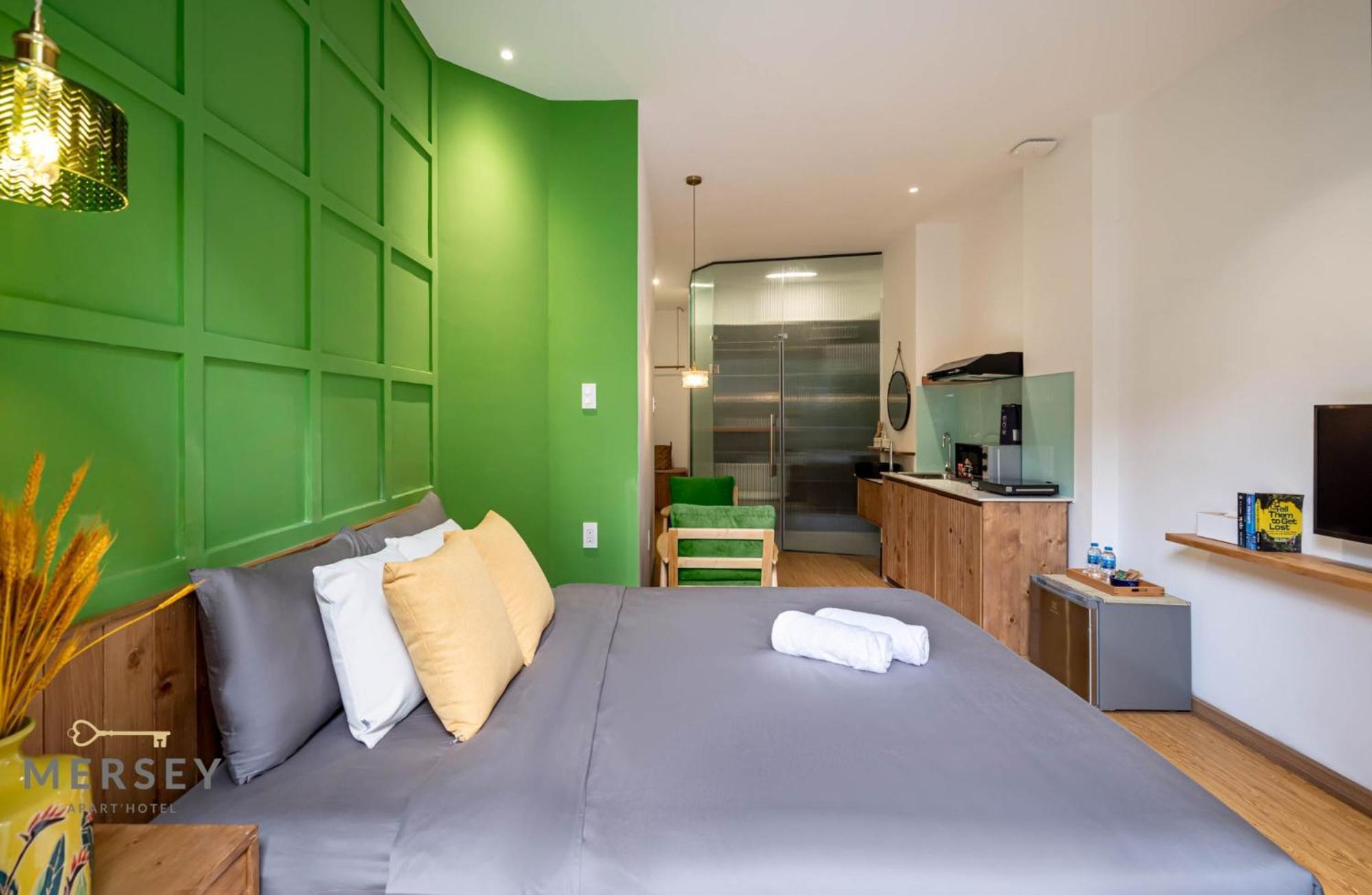 Mersey Central Saigon Apart'Hotel TP. Hồ Chí Minh Ngoại thất bức ảnh