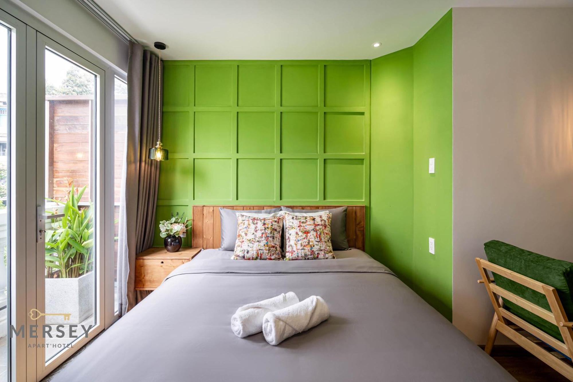 Mersey Central Saigon Apart'Hotel TP. Hồ Chí Minh Ngoại thất bức ảnh