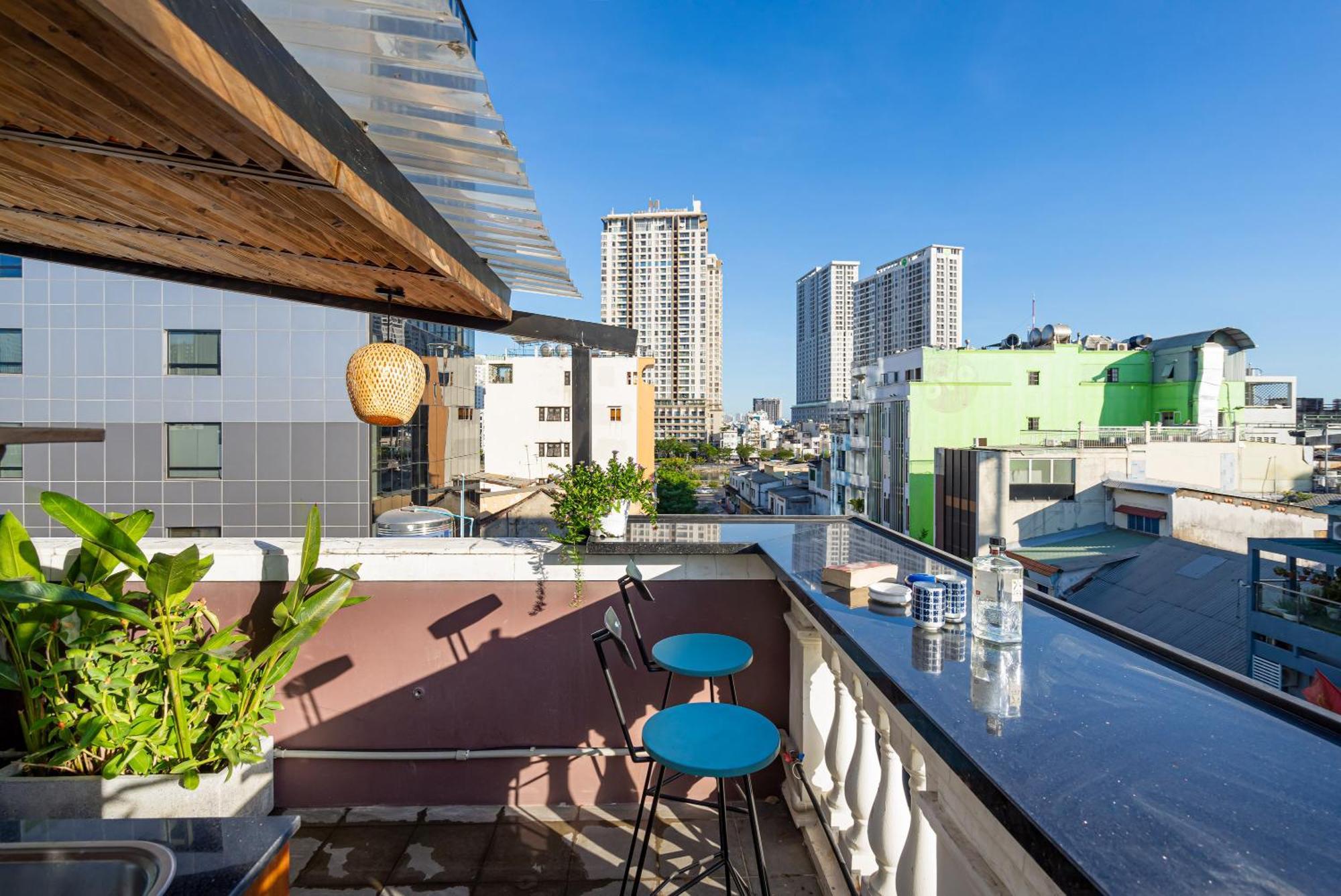 Mersey Central Saigon Apart'Hotel TP. Hồ Chí Minh Ngoại thất bức ảnh