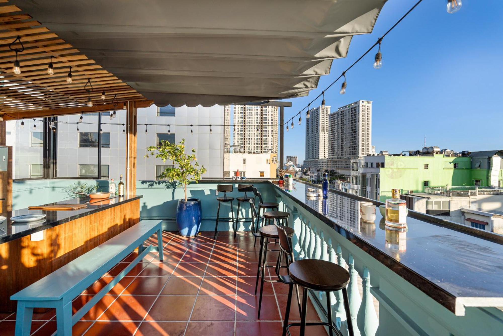 Mersey Central Saigon Apart'Hotel TP. Hồ Chí Minh Ngoại thất bức ảnh