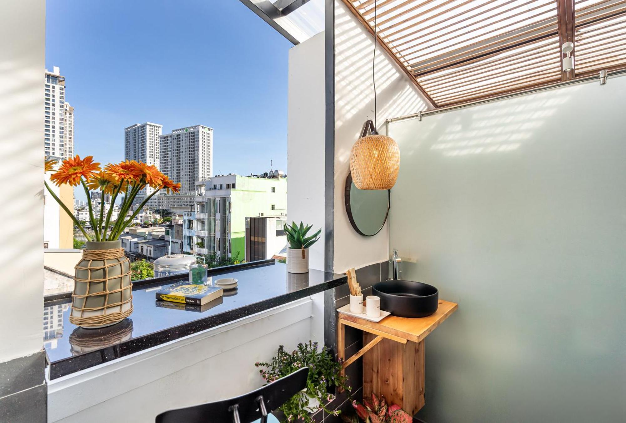 Mersey Central Saigon Apart'Hotel TP. Hồ Chí Minh Ngoại thất bức ảnh
