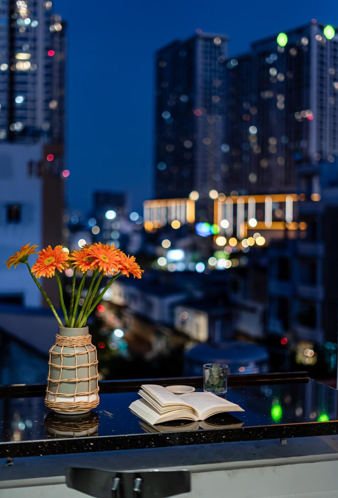 Mersey Central Saigon Apart'Hotel TP. Hồ Chí Minh Ngoại thất bức ảnh
