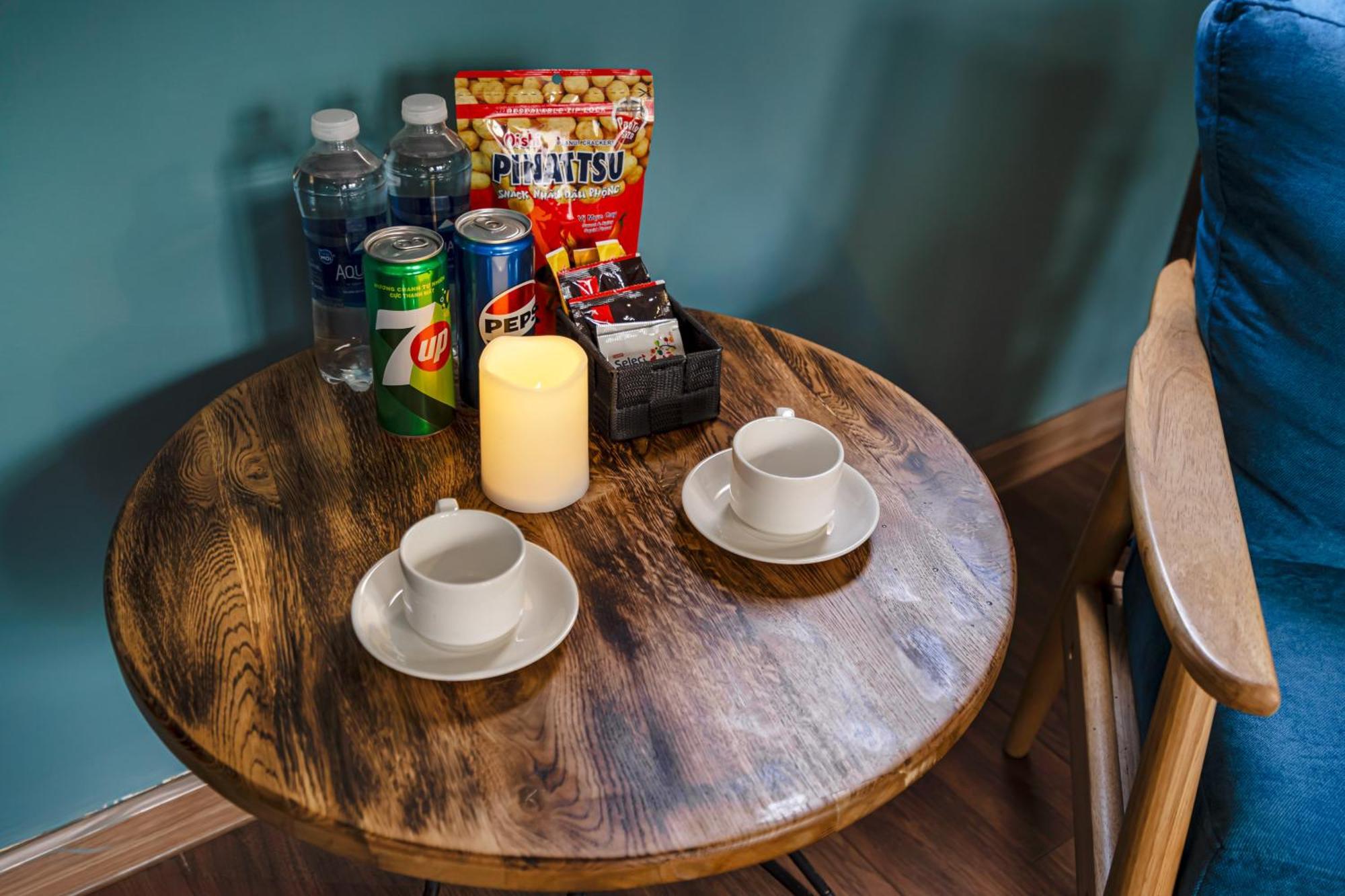 Mersey Central Saigon Apart'Hotel TP. Hồ Chí Minh Ngoại thất bức ảnh