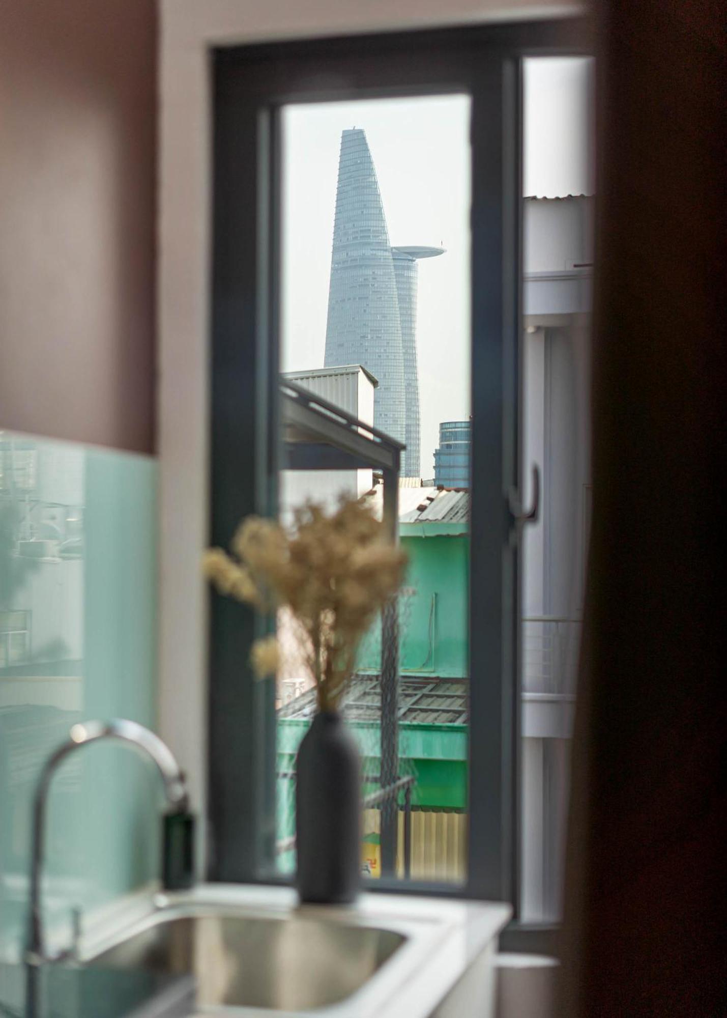 Mersey Central Saigon Apart'Hotel TP. Hồ Chí Minh Ngoại thất bức ảnh