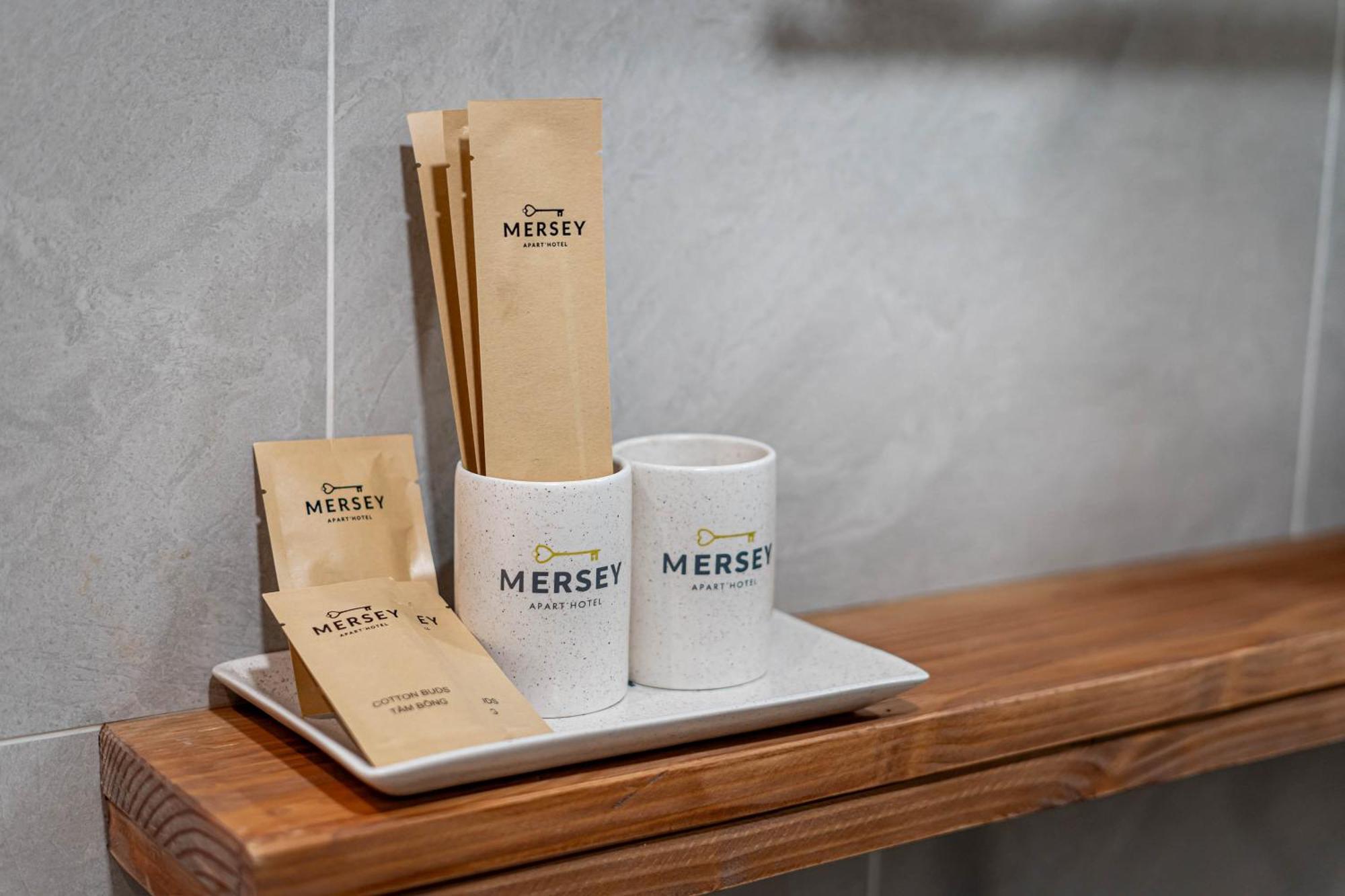 Mersey Central Saigon Apart'Hotel TP. Hồ Chí Minh Ngoại thất bức ảnh