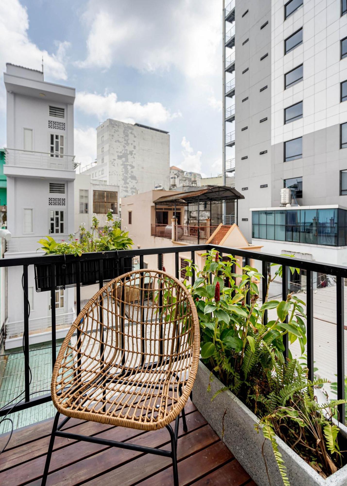 Mersey Central Saigon Apart'Hotel TP. Hồ Chí Minh Ngoại thất bức ảnh