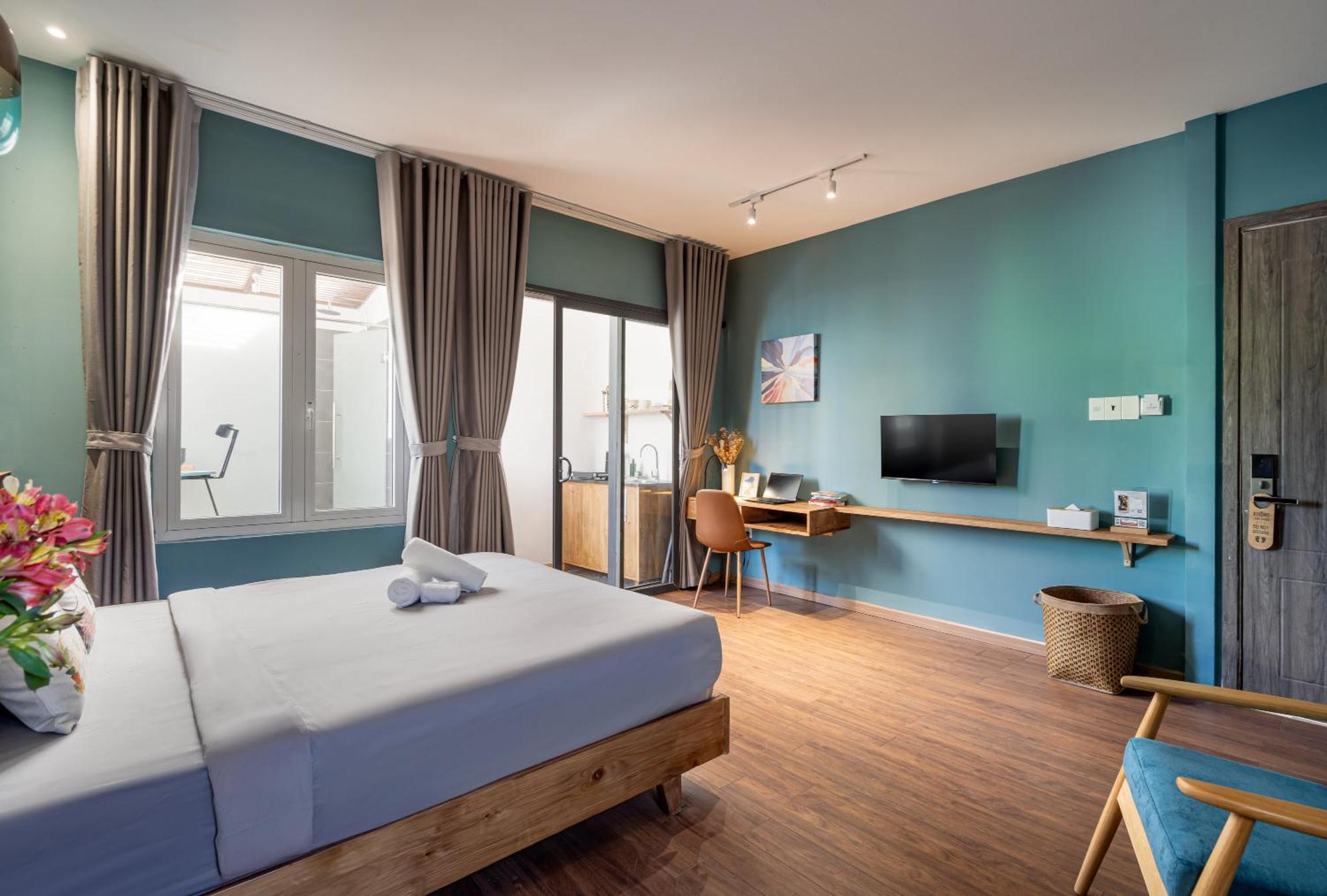 Mersey Central Saigon Apart'Hotel TP. Hồ Chí Minh Ngoại thất bức ảnh