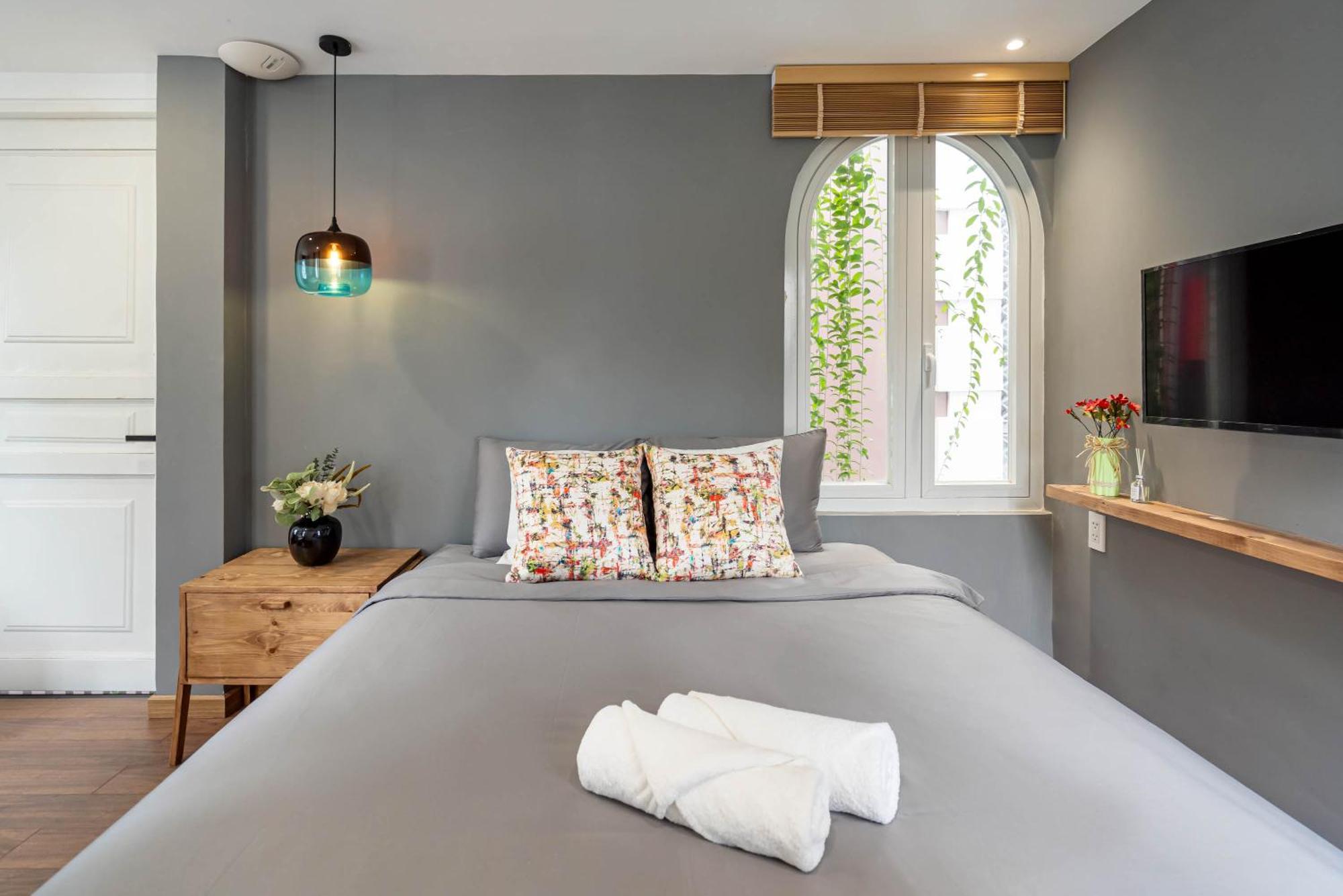 Mersey Central Saigon Apart'Hotel TP. Hồ Chí Minh Ngoại thất bức ảnh
