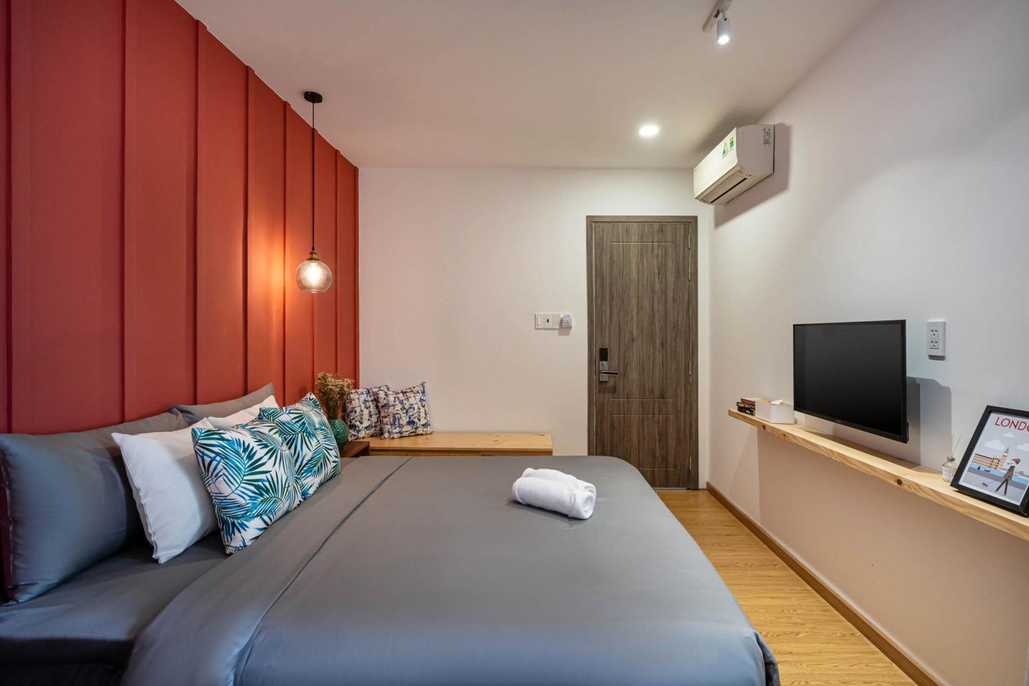 Mersey Central Saigon Apart'Hotel TP. Hồ Chí Minh Ngoại thất bức ảnh