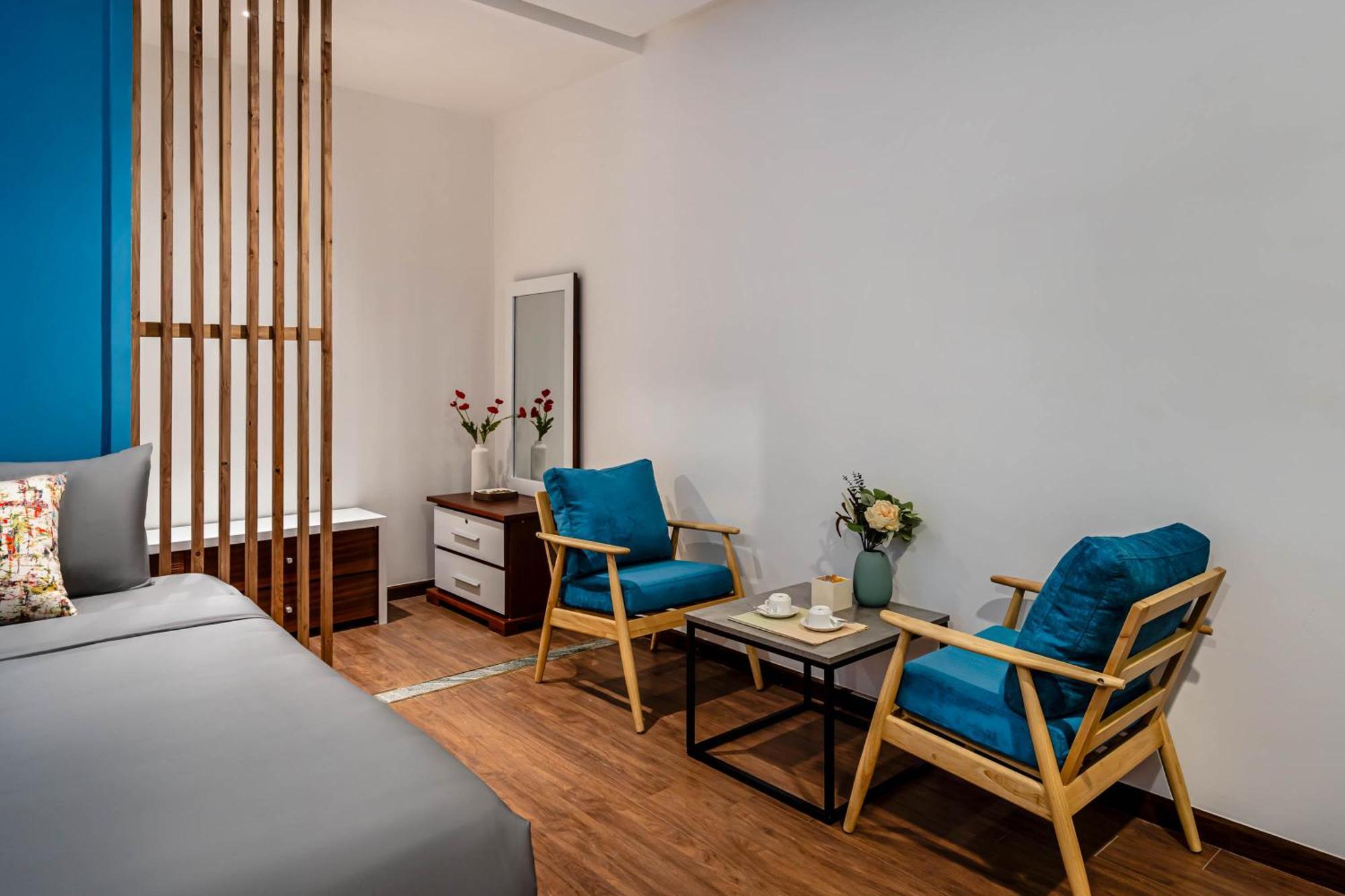 Mersey Central Saigon Apart'Hotel TP. Hồ Chí Minh Ngoại thất bức ảnh